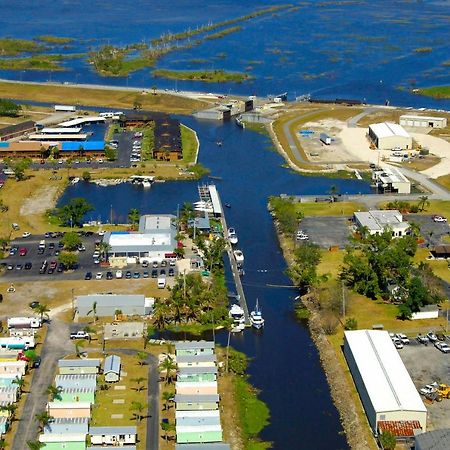 Roland Martin Marina/Resort Clewiston Dış mekan fotoğraf