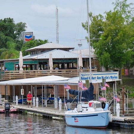 Roland Martin Marina/Resort Clewiston Dış mekan fotoğraf
