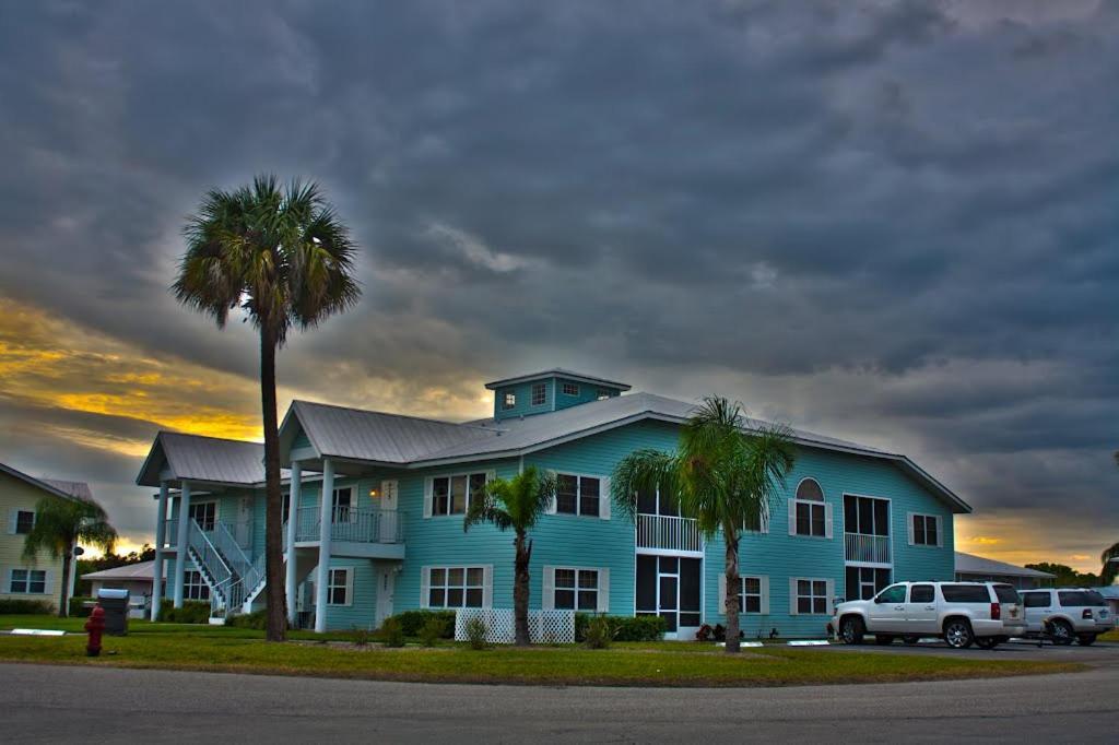 Roland Martin Marina/Resort Clewiston Dış mekan fotoğraf