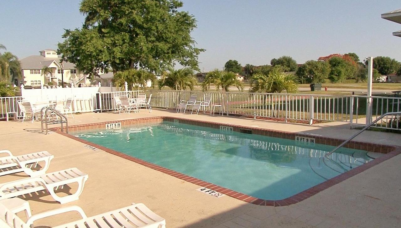 Roland Martin Marina/Resort Clewiston Dış mekan fotoğraf