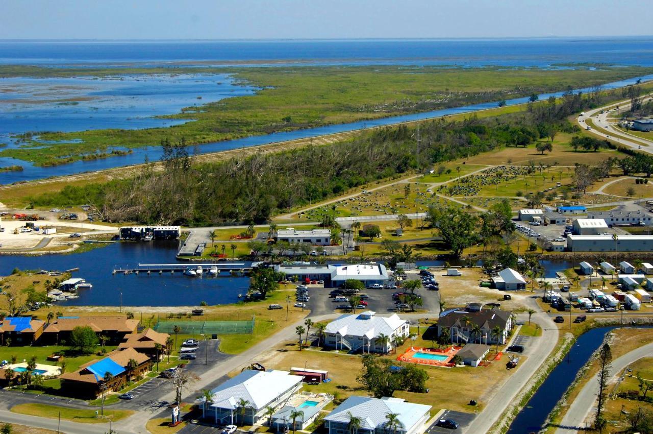 Roland Martin Marina/Resort Clewiston Dış mekan fotoğraf