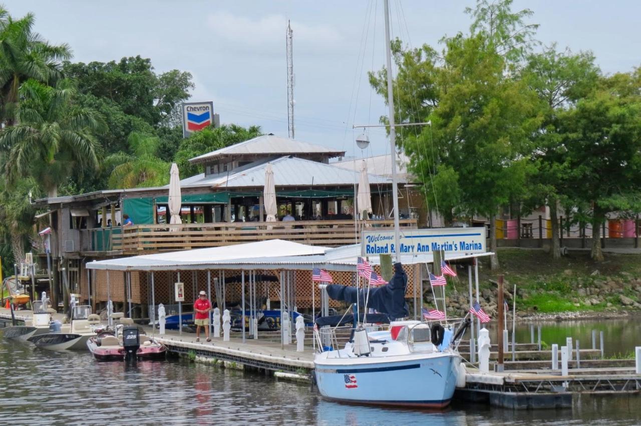 Roland Martin Marina/Resort Clewiston Dış mekan fotoğraf