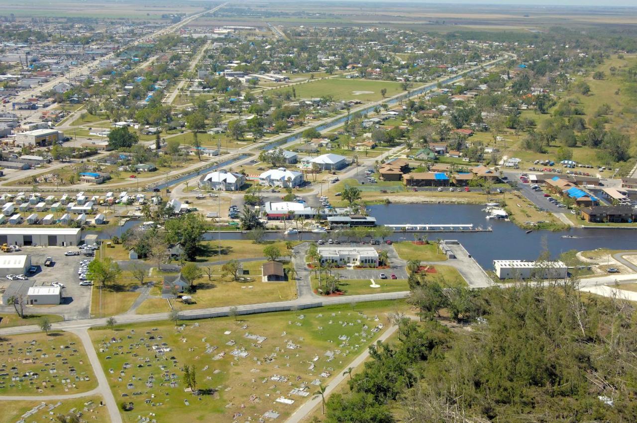 Roland Martin Marina/Resort Clewiston Dış mekan fotoğraf