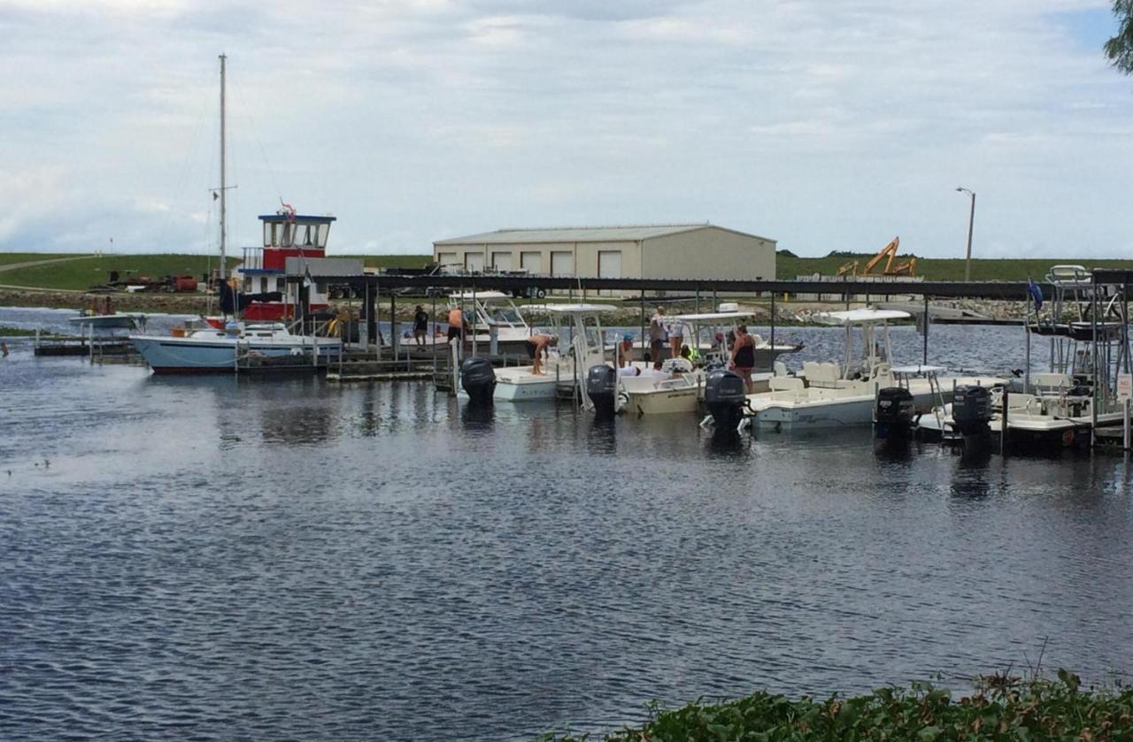 Roland Martin Marina/Resort Clewiston Dış mekan fotoğraf