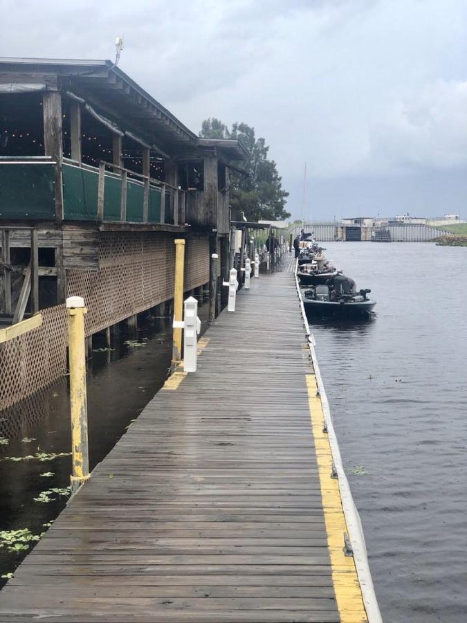 Roland Martin Marina/Resort Clewiston Dış mekan fotoğraf